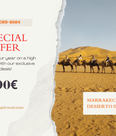 Special offer/ End of 2024